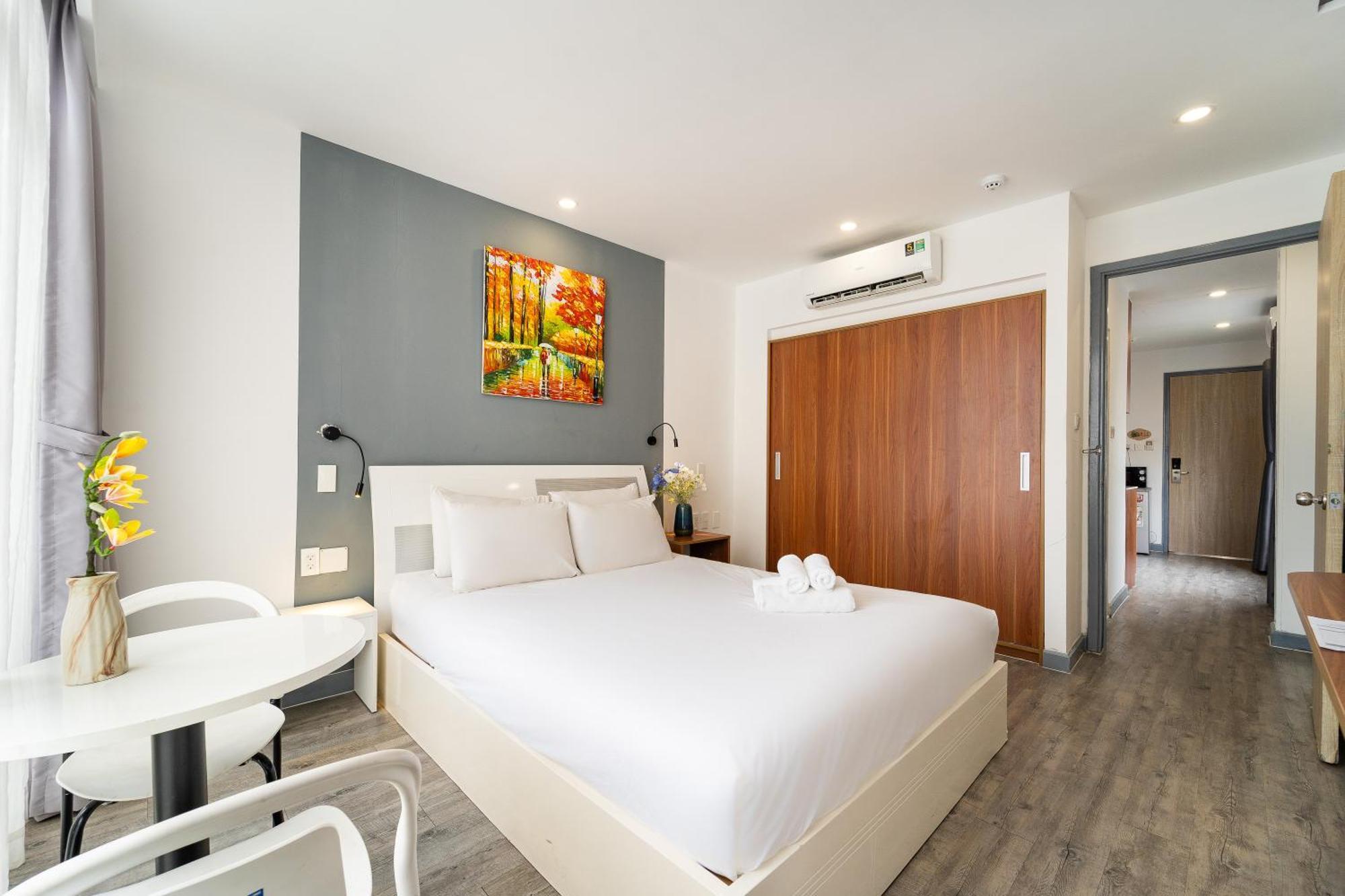 Cayxanh Hostel Ho Chi Minh City Exterior photo