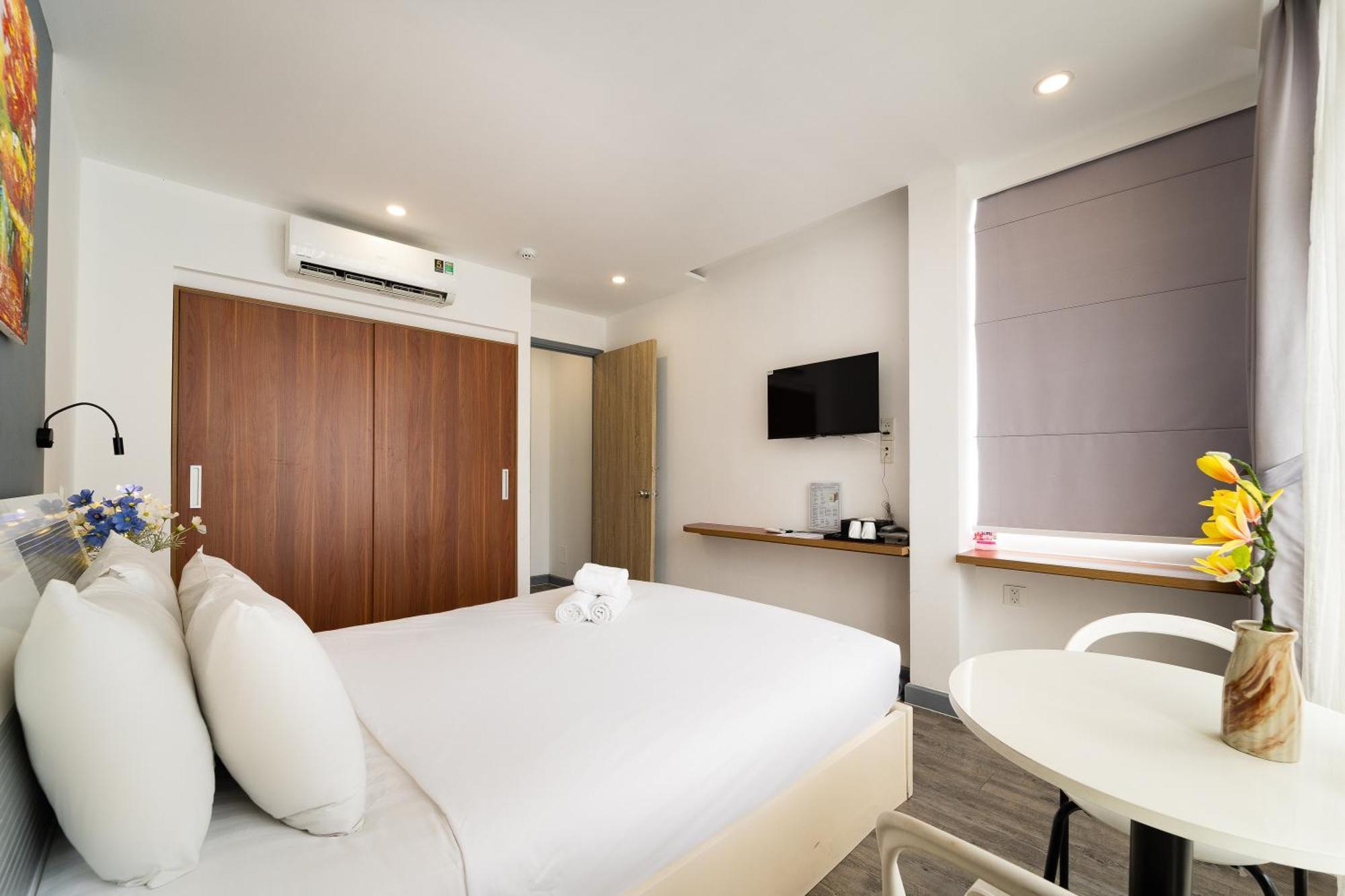 Cayxanh Hostel Ho Chi Minh City Exterior photo