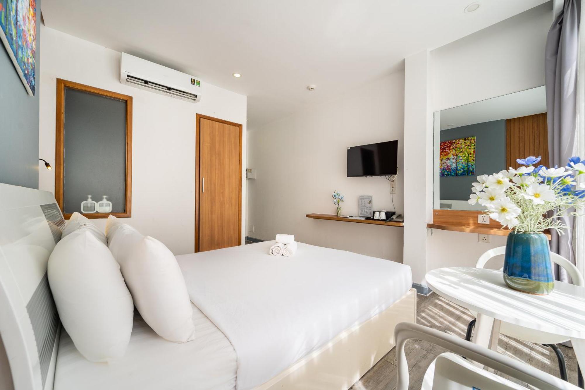 Cayxanh Hostel Ho Chi Minh City Exterior photo