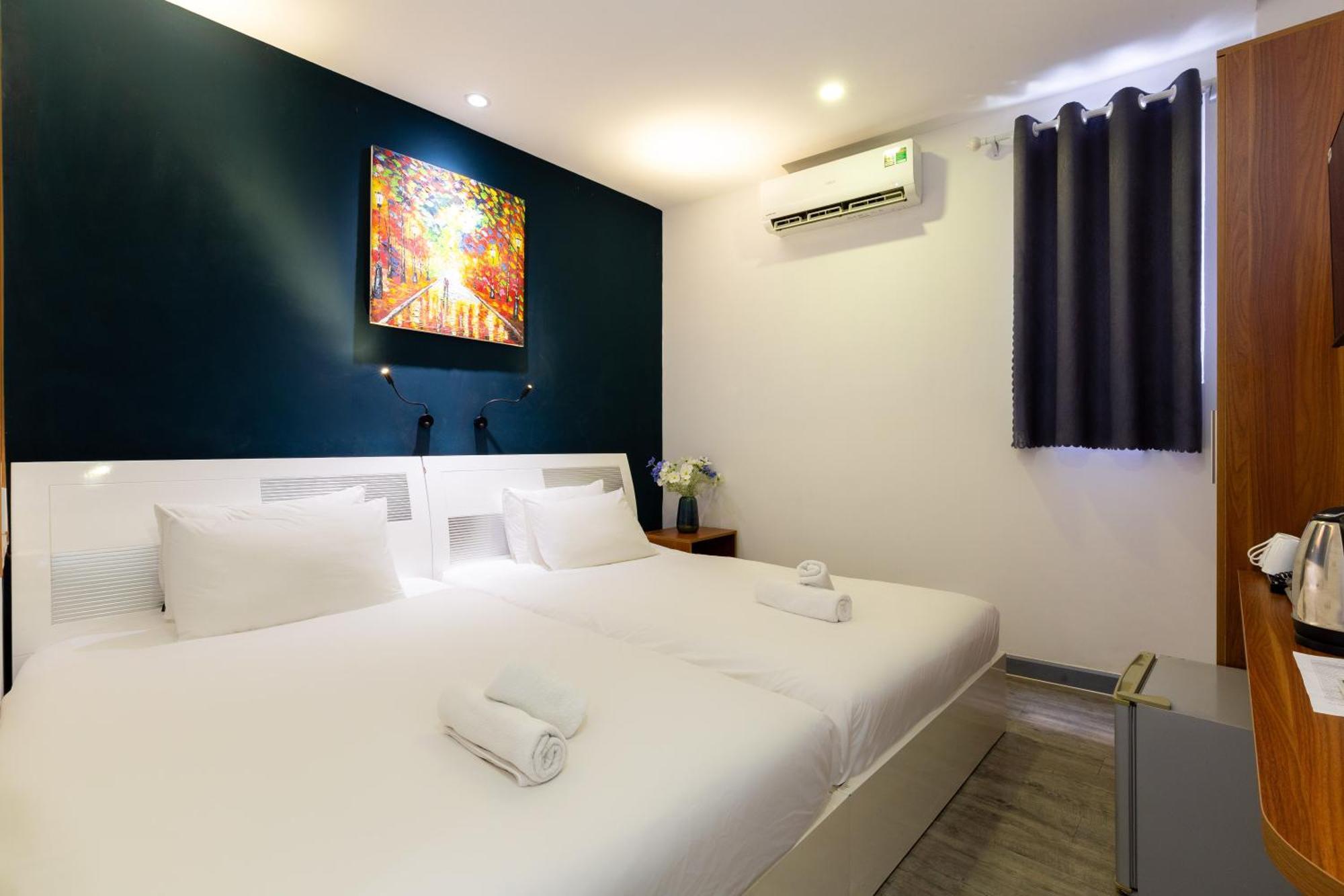 Cayxanh Hostel Ho Chi Minh City Exterior photo