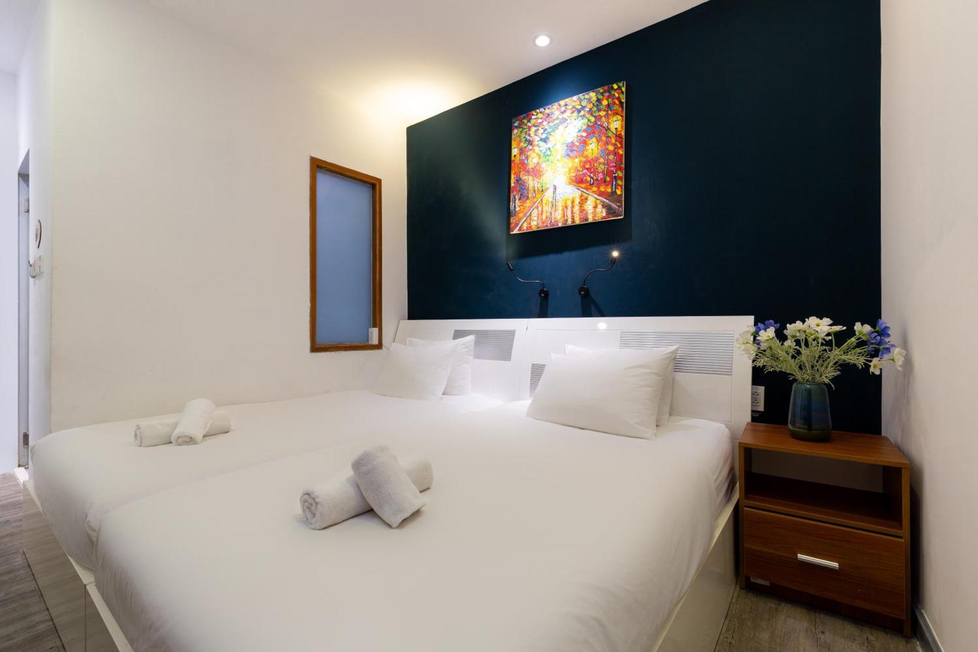 Cayxanh Hostel Ho Chi Minh City Exterior photo