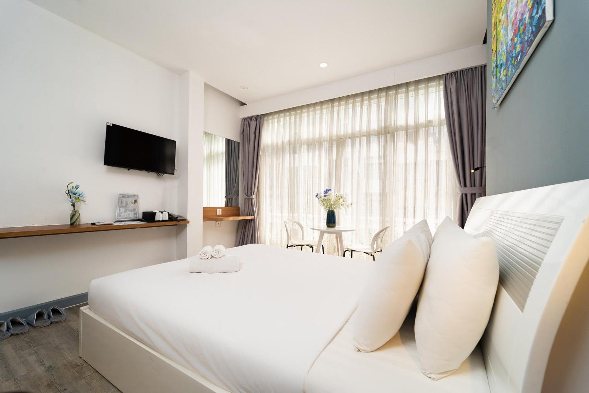 Cayxanh Hostel Ho Chi Minh City Exterior photo