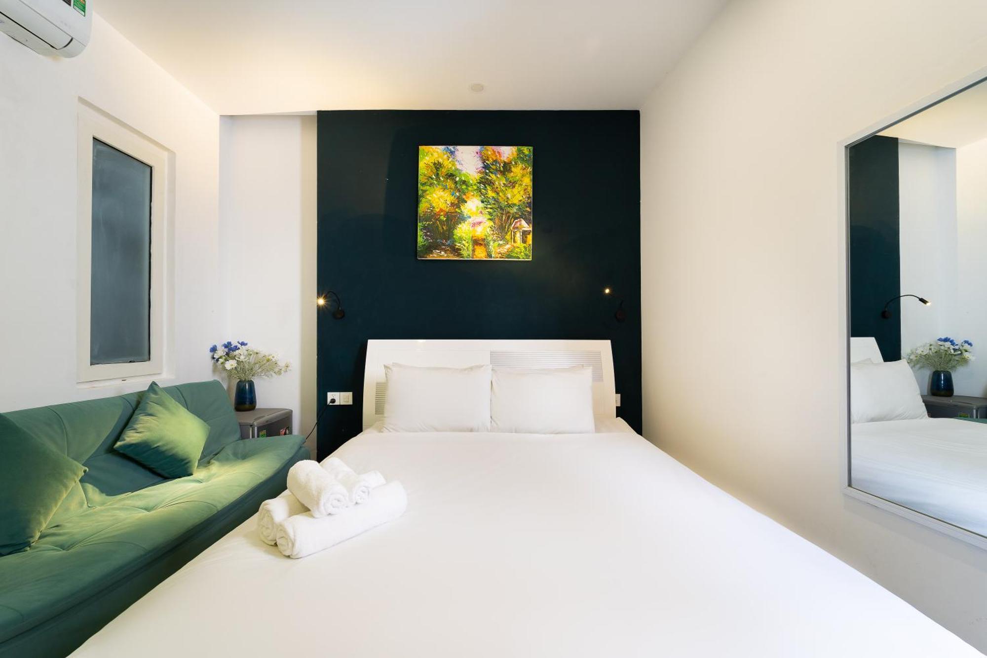 Cayxanh Hostel Ho Chi Minh City Exterior photo