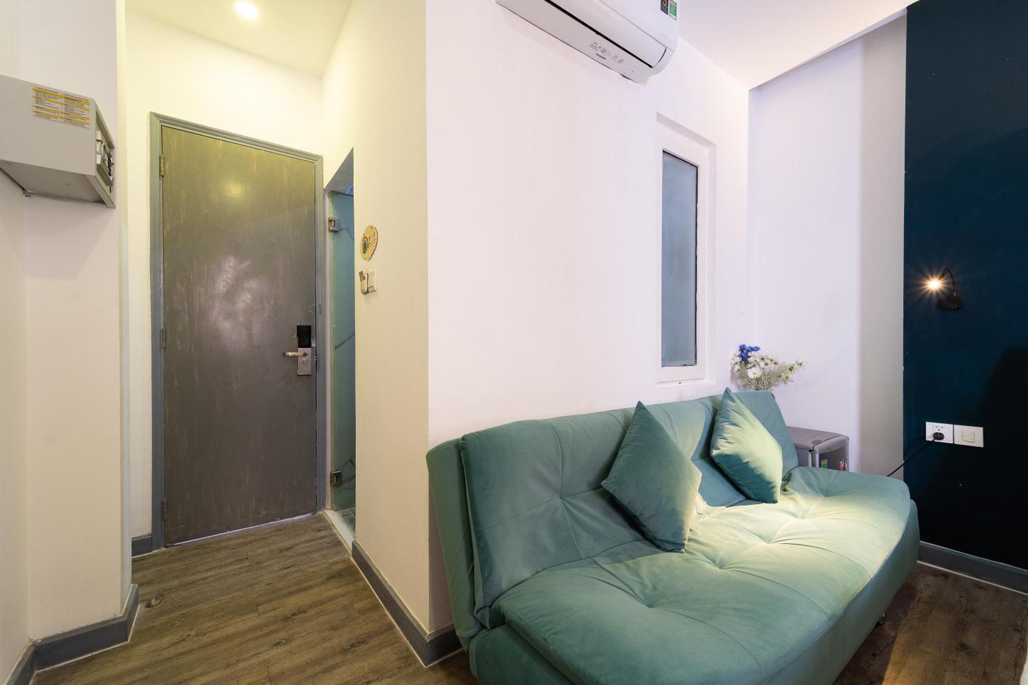 Cayxanh Hostel Ho Chi Minh City Exterior photo