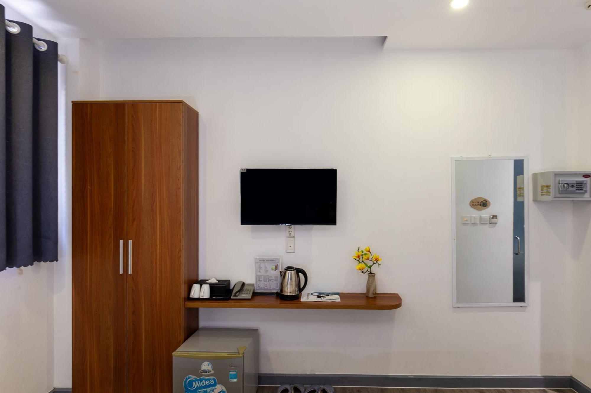Cayxanh Hostel Ho Chi Minh City Exterior photo