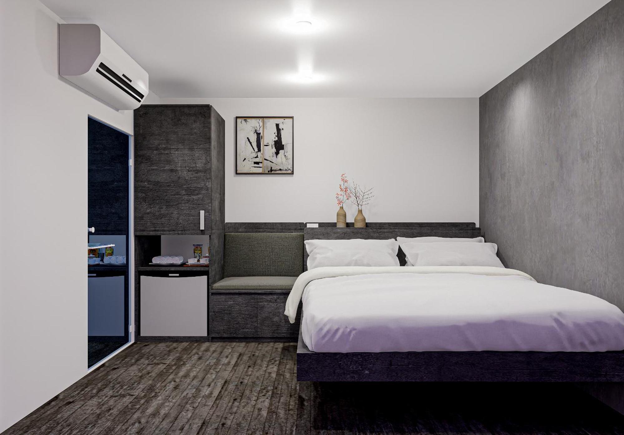Cayxanh Hostel Ho Chi Minh City Exterior photo